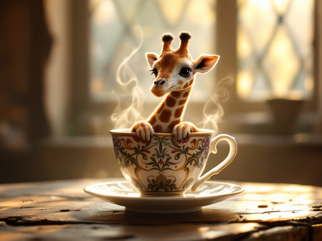 Long Neck, Short Soak